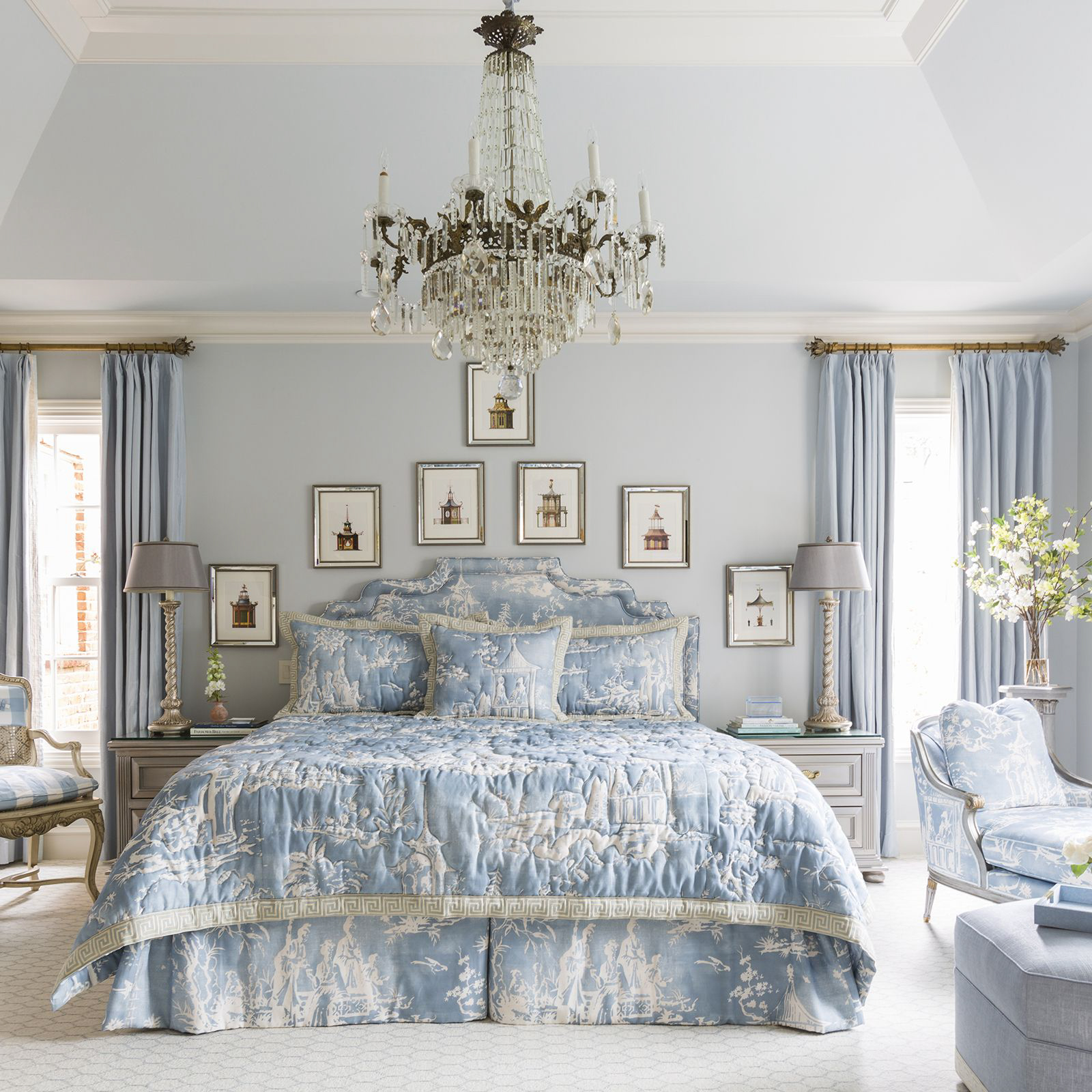 Choose the right bedroom design: make sure your bedroom is designed with that thought in mind.