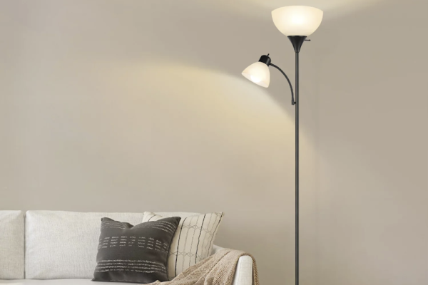 Illuminate Your Space with a Stylish LED Floor Lamp