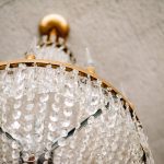 Photo Elegant chandelier