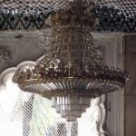 Photo Bohemian chandelier