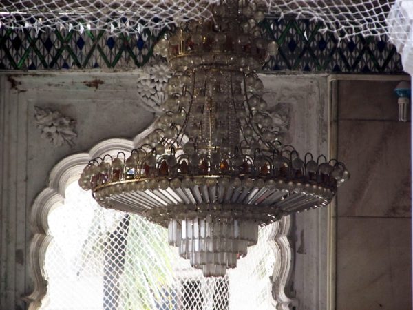 Bohemian Beaded Chandelier: A Timeless Statement Piece