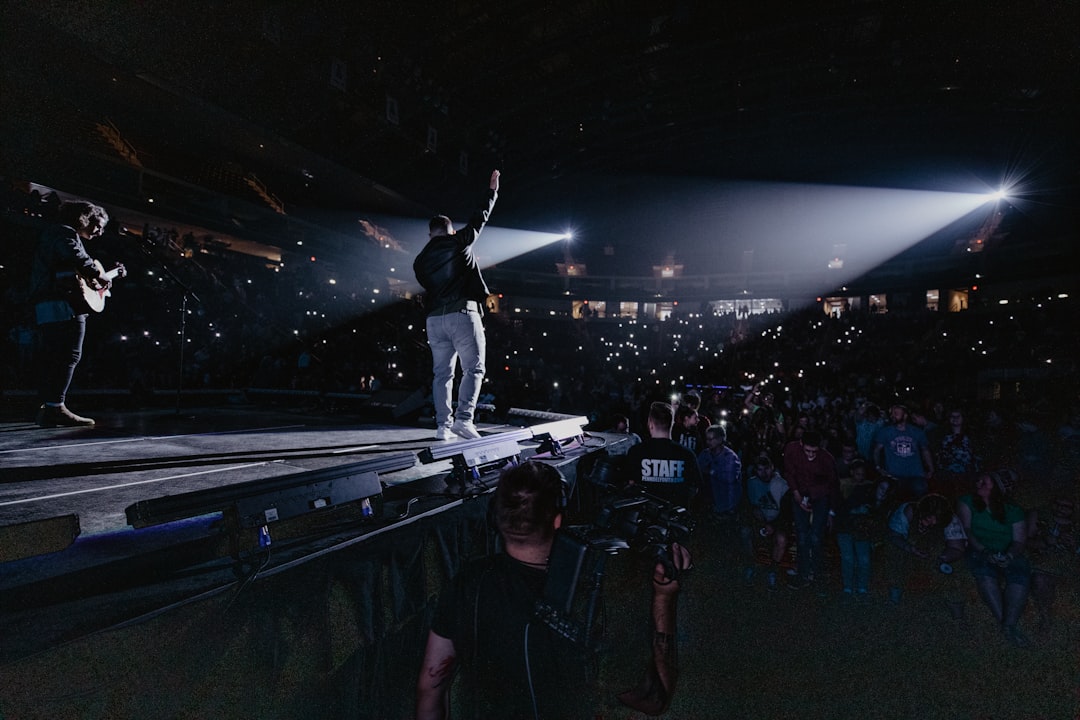 Photo Smart spotlight