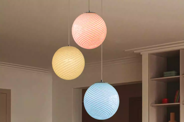 Sparkling Candy Glass Chandelier: A Sweet Addition to Any Room