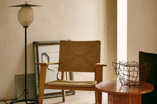 Enhance Your Outdoor Space with a Satellite Floor Lamp