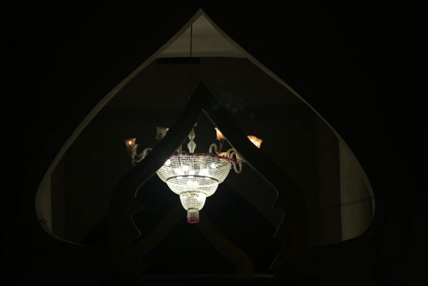 Upgrade Your Space with a Modern Crystal Ceiling Light