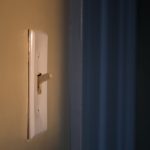Photo hallway accent light