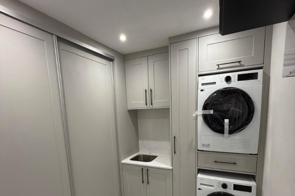 Maximizing Utility Room Task Lighting