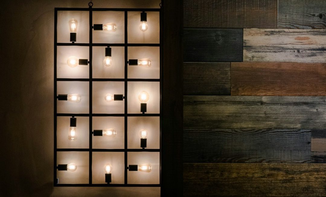 Photo farmhouse lighting trends