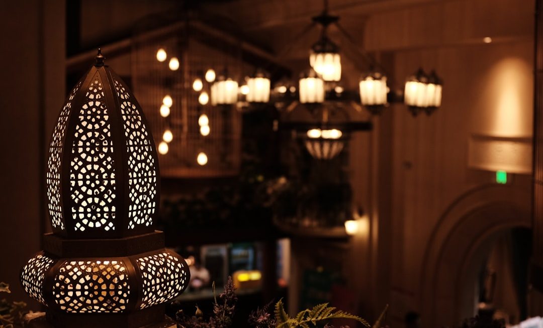 Photo Mediterranean lighting trends