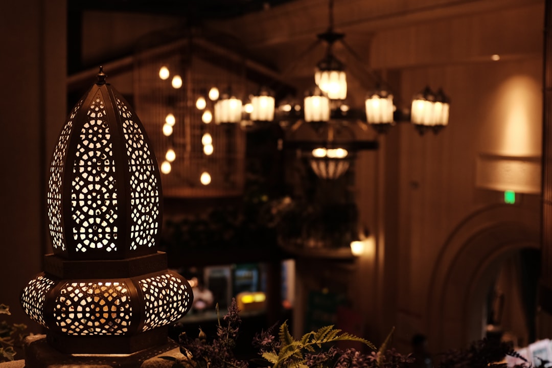 Photo Mediterranean lighting trends